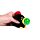 Juguete Estrujable de Peluche Queasy Squeezies Galo Barcelos