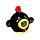 Juguete Estrujable de Peluche Queasy Squeezies Galo Barcelos