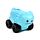 Juguete Estrujable Elástico Coche Ajolote