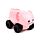 Juguete Estrujable Elástico Coche Ajolote