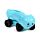 Juguete Estrujable Elástico Coche Ajolote