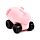 Juguete Estrujable Elástico Coche Ajolote