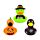 Juguete de Baño Patito Spooky Espeluznante