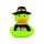 Juguete de Baño Patito Spooky Espeluznante