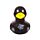 Juguete de Baño Patito Spooky Espeluznante