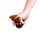 Juguete Estrujable de Peluche Queasy Squeezies Emoticono Caca 
