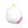 Juguete Pelota de Peluche Unicornio Mágico Adoracorns