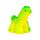 Huevo que Eclosiona de Juguete Dinosaurio