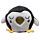 Juguete Estrujable de Peluche Queasy Squeezies Animales Marinos