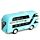 Coche de Juguete de Propulsión Autobús