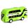 Coche de Juguete de Propulsión Autobús