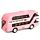 Coche de Juguete de Propulsión Autobús