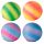 Pelota de Juguete Antiestrés Galaxia 7cm