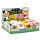 Juguete Estrujable de Peluche Queasy Squeezies Adoramals de Granja