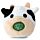 Juguete Estrujable de Peluche Queasy Squeezies Adoramals de Granja