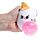 Juguete Estrujable de Peluche Queasy Squeezies Peluche Mascotas Adoramals
