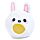 Juguete Estrujable de Peluche Queasy Squeezies Peluche Mascotas Adoramals