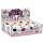 Juguete Estrujable de Peluche Queasy Squeezies Unicornio Adoracorns