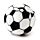 Pelota de Felpa que Bota