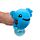 Juguete Estrujable de Peluche Queasy Squeezies Ajolote (Salamandra)
