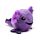 Juguete Estrujable de Peluche Queasy Squeezies Ajolote (Salamandra)