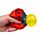 Juguete Estrujable de Peluche Queasy Squeezies Animales de Jardín Adoramals