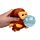 Juguete Estrujable de Peluche Queasy Squeezies Animales de Jardín Adoramals