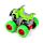 Coche de Juguete de Propulsión Quad 4x4