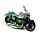 Coche de Juguete de Propulsión Moto