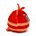 Juguete Estrujable de Peluche Queasy Squeezies Adoramals Langosta