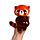 Juguete Estrujable de Peluche Queasy Squeezies Adoramals Zoo Mix#1