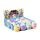 Juguete Estrujable de Peluche Queasy Squeezies Té con Burbujas Foodiemals 