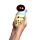 Juguete Estrujable de Peluche Queasy Squeezies Té con Burbujas Foodiemals 