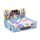 Juguete Estrujable de Peluche Queasy Squeezies Té con Burbujas Foodiemals 