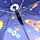 Paraguas Infantil Space Cadet