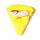 Peluche Térmico de Semillas para MicroondasPizza Foodiemals