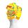 Toalla Turbante de Microfibra con Frutas de Verano