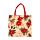 Bolsa Plegable de RPET Navidad Botánica 