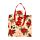 Bolsa Plegable de RPET Navidad Botánica 