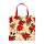 Bolsa Plegable de RPET Navidad Botánica 