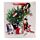 Bolsa de Regalo Navidad Gatos Kim Haskins Extra Grande