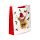 Bolsa de Regalo Navidad Vaca de las Highland Coo Jan Pashley Extra Grande
