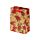 Bolsa de Regalo Navidad Botánica Mediana