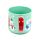 Taza de Porcelana Navidad Jingle Bunch 