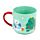 Taza de Porcelana Navidad Jingle Bunch 