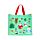 Bolsa de la Compra Reutilizable Navidad Jingle Bunch