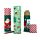 Tubo con 12 Lápices de Colores Surtidos Navidad Jingle Bunch 