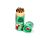 Tubo con 12 Lápices de Colores Surtidos Navidad Jingle Bunch 