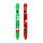 Bolígrafo Multicolor con 6 Colores Navidad Jingle Bunch