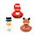 Juguete de Baño Patito Navidad Jingle Bunch
